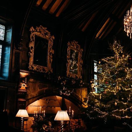 Mitton Hall Hotel 클리데로 외부 사진