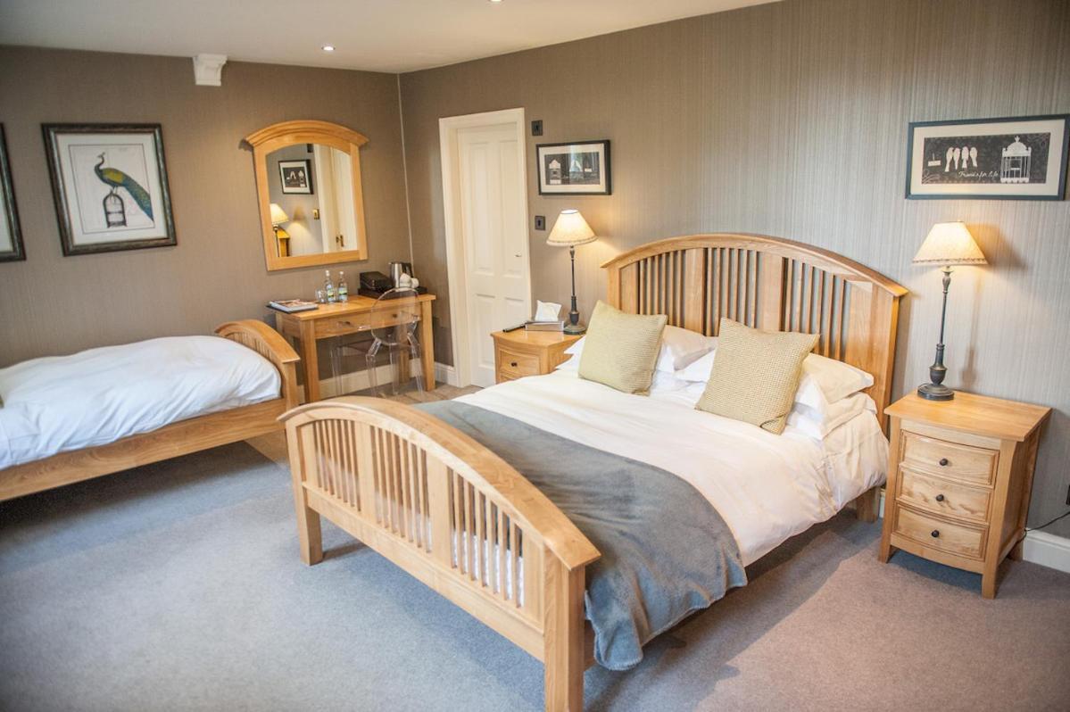Mitton Hall Hotel 클리데로 외부 사진
