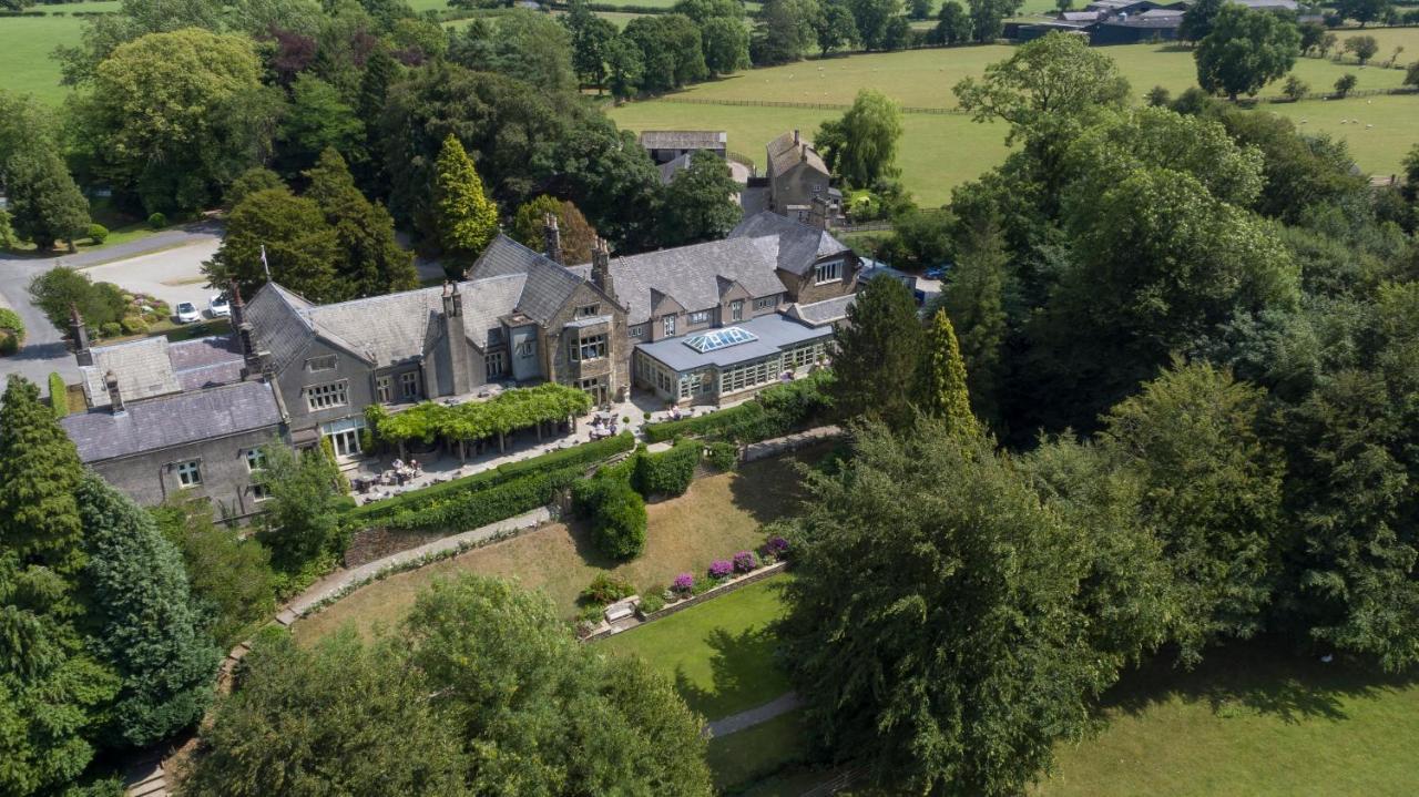 Mitton Hall Hotel 클리데로 외부 사진