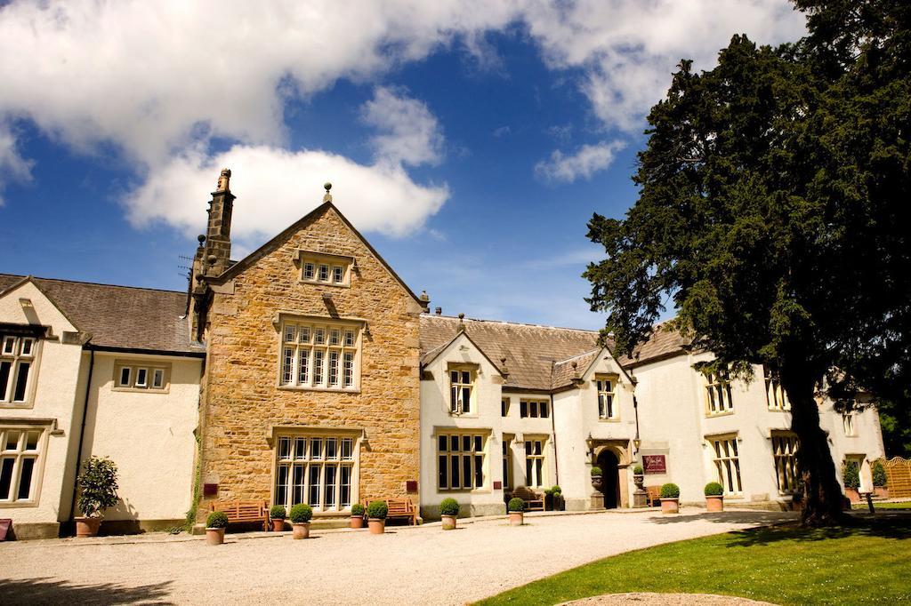 Mitton Hall Hotel 클리데로 외부 사진