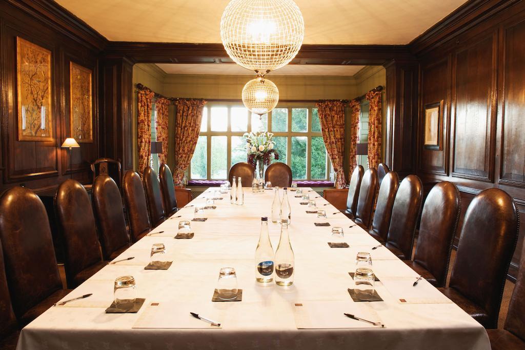 Mitton Hall Hotel 클리데로 외부 사진