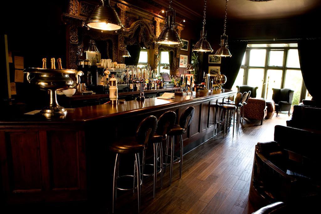 Mitton Hall Hotel 클리데로 외부 사진