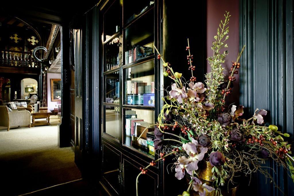 Mitton Hall Hotel 클리데로 외부 사진