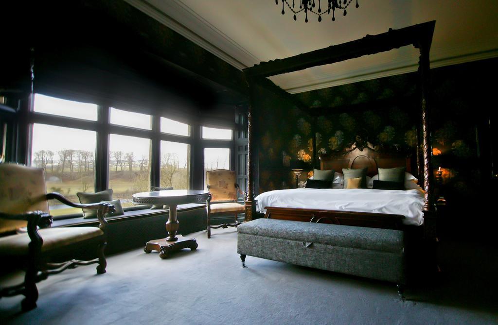 Mitton Hall Hotel 클리데로 외부 사진