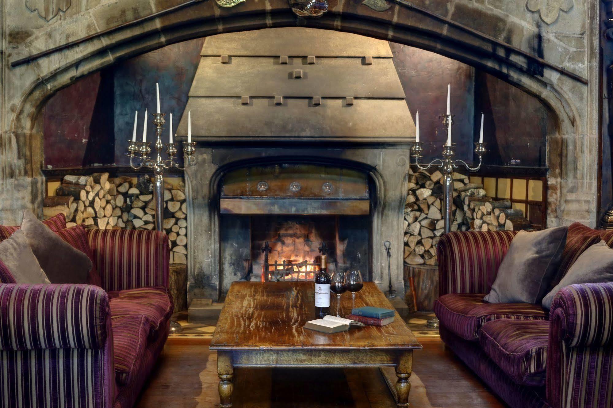 Mitton Hall Hotel 클리데로 외부 사진