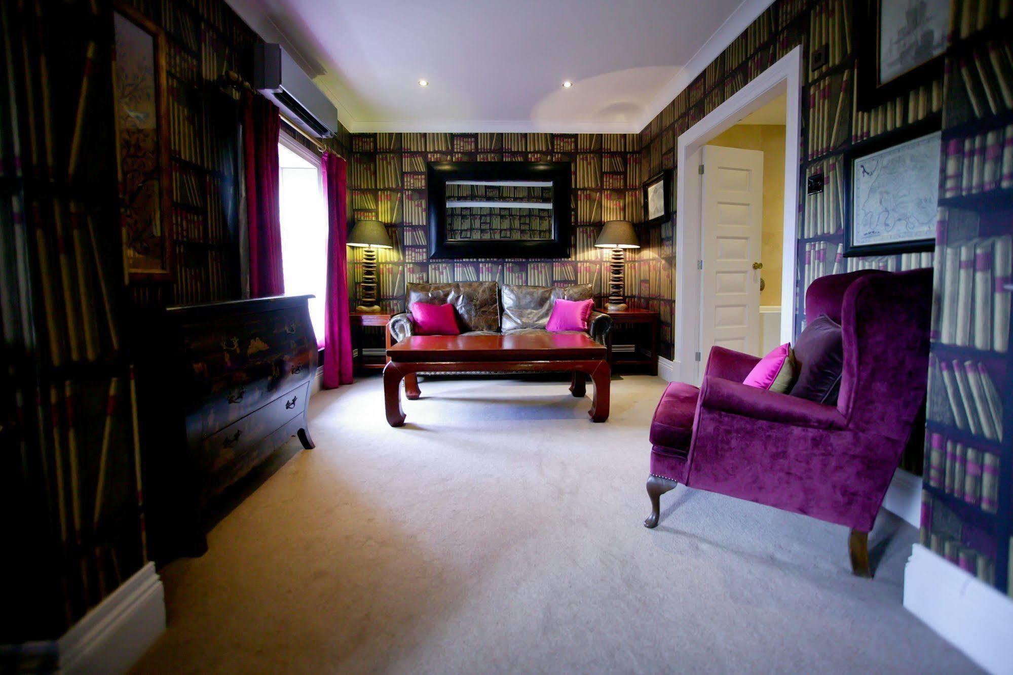 Mitton Hall Hotel 클리데로 외부 사진